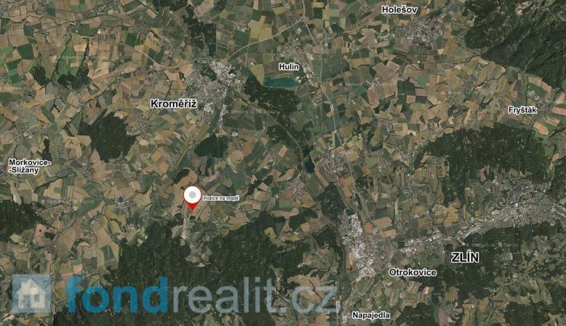 Prodej pozemku, Kostelany - Lhotka, 13279 m2