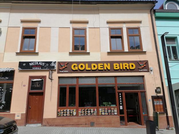 Pronájem obchodního prostoru, Kladno, T. G. Masaryka, 157 m2