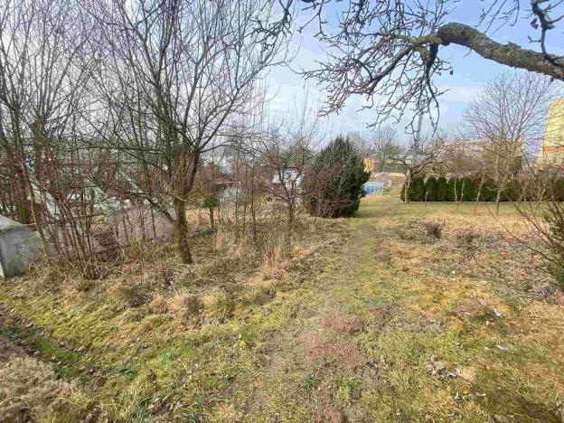 Prodej zahrady, Střížovice, 159 m2