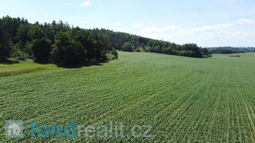 Prodej pozemku, Radomyšl, 16147 m2