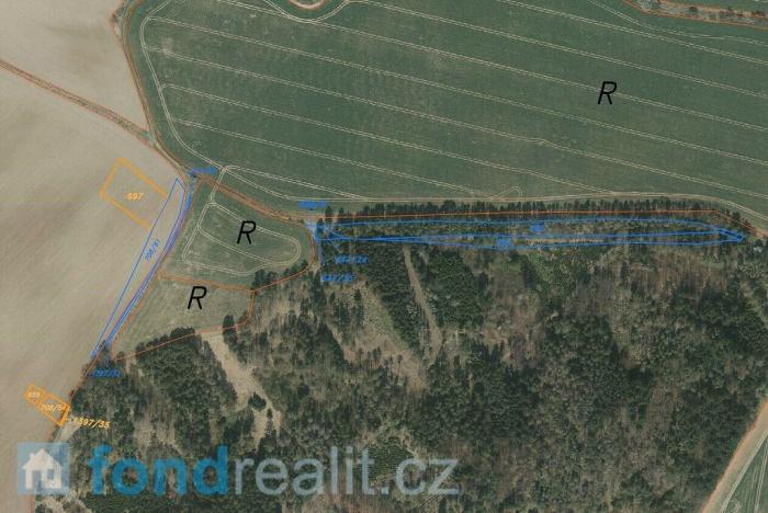 Prodej pozemku, Radomyšl, 16147 m2