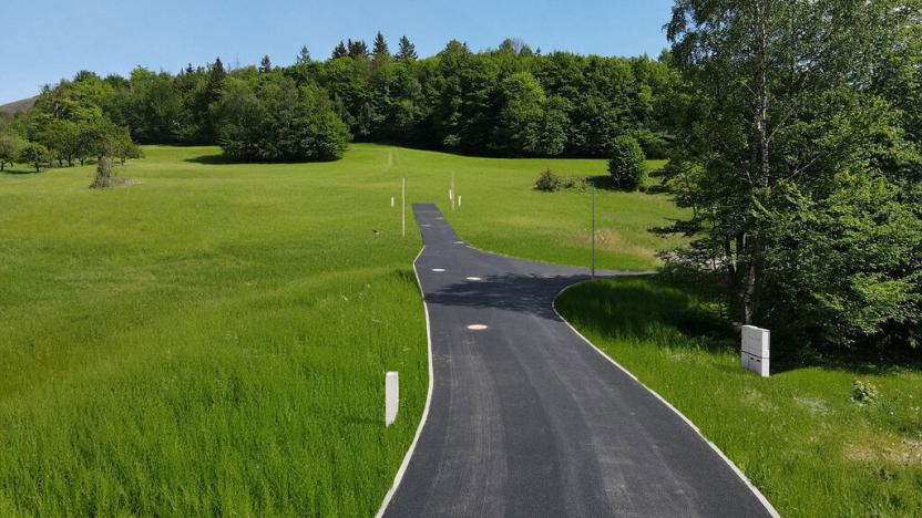 Prodej pozemku, Rožnov pod Radhoštěm, Horní Paseky, 1066 m2