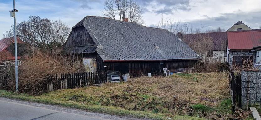 Dražba rodinného domu, Krouna, 120 m2