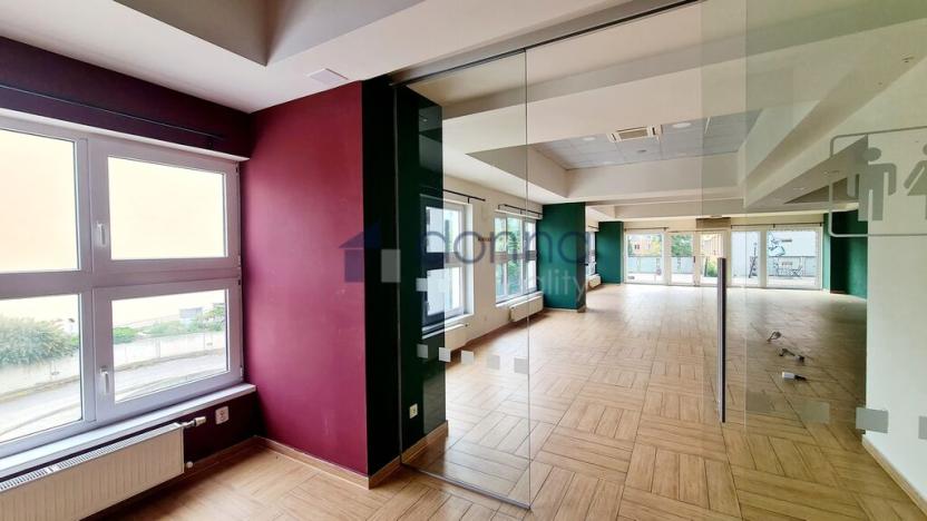 Pronájem obchodního prostoru, Praha, Prusíkova, 160 m2