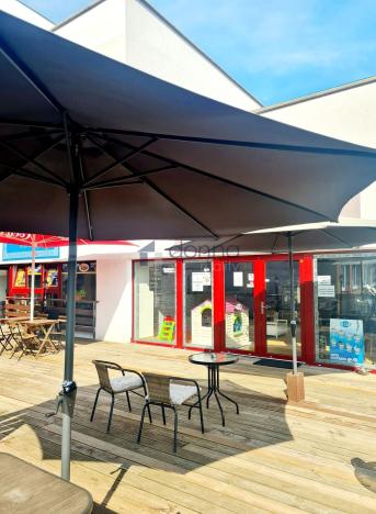 Pronájem obchodního prostoru, Praha, Prusíkova, 160 m2