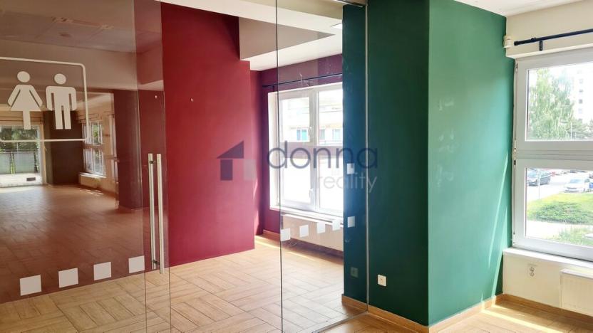 Pronájem obchodního prostoru, Praha, Prusíkova, 160 m2