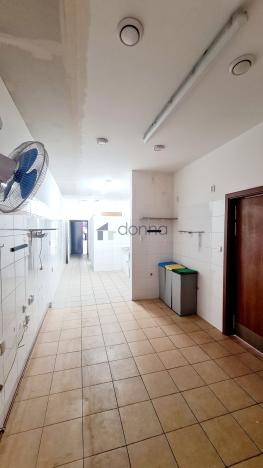 Pronájem obchodního prostoru, Praha, Prusíkova, 160 m2