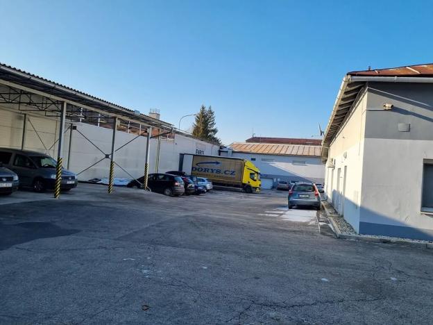 Dražba výrobních prostor, Zlín, Pražanka, 19609 m2