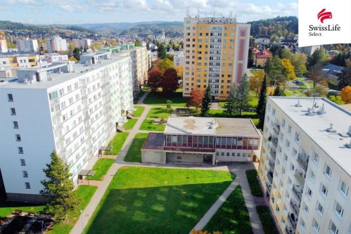 Prodej obchodního prostoru, Trutnov, Prokopa Holého, 793 m2