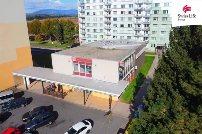 Prodej obchodního prostoru, Trutnov, Prokopa Holého, 793 m2