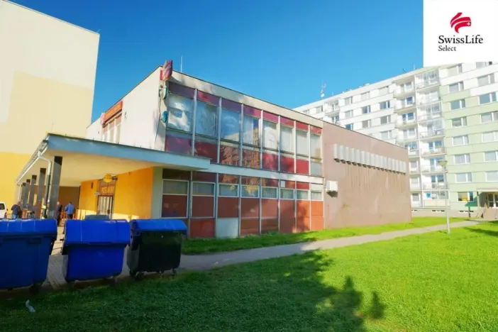 Prodej obchodního prostoru, Trutnov, Prokopa Holého, 793 m2