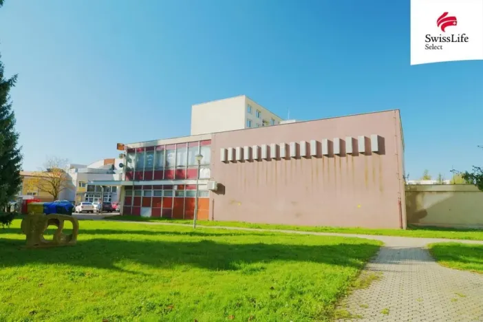 Prodej obchodního prostoru, Trutnov, Prokopa Holého, 793 m2