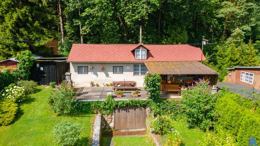 Prodej chaty, Zdětín, 47 m2