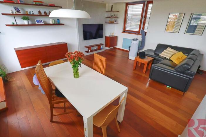 Prodej bytu 4+kk, Praha - Uhříněves, V bytovkách, 116 m2