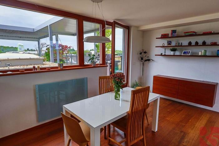 Prodej bytu 4+kk, Praha - Uhříněves, V bytovkách, 116 m2