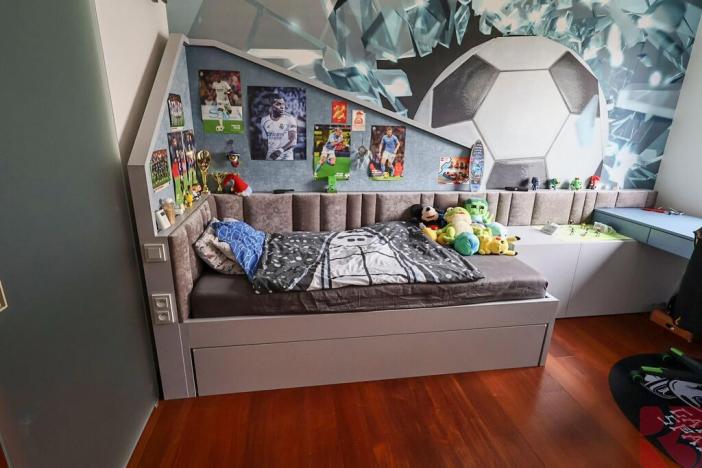 Prodej bytu 4+kk, Praha - Uhříněves, V bytovkách, 116 m2