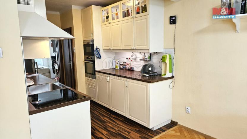 Prodej bytu 3+1, Praha - Holešovice, Ortenovo náměstí, 90 m2