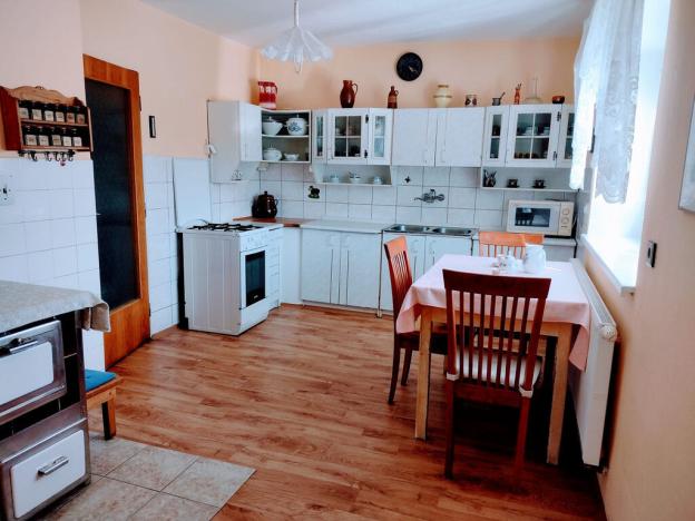 Prodej rodinného domu, Velké Meziříčí - Hrbov, 214 m2