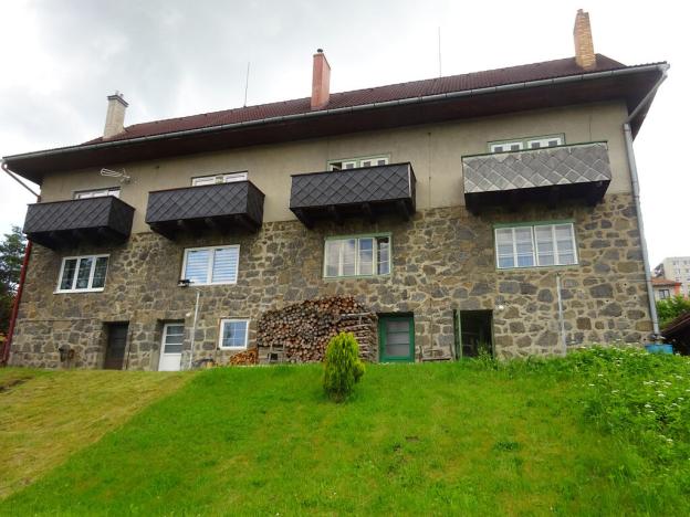 Prodej rodinného domu, Velké Meziříčí, Družstevní, 205 m2