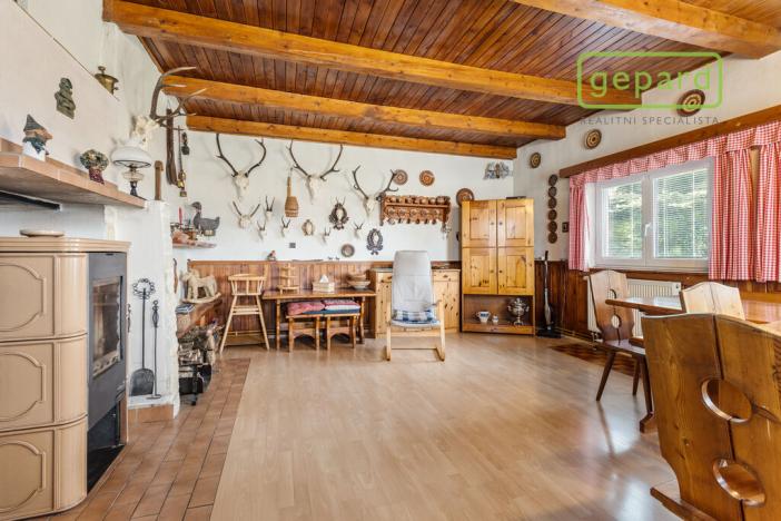 Prodej chalupy, Abertamy, Rooseweltova, 163 m2