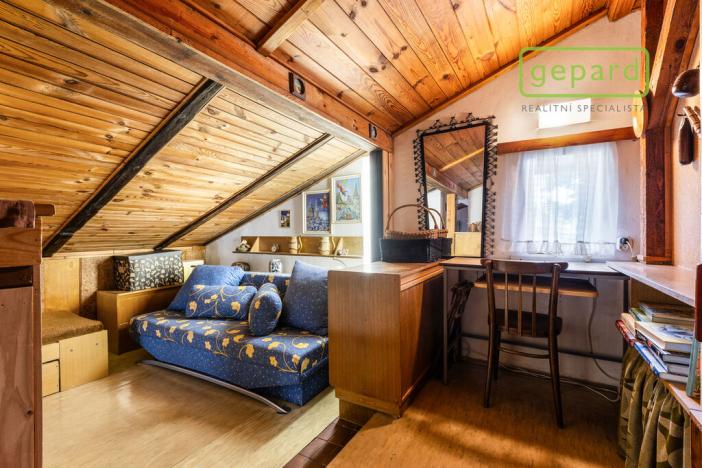 Prodej chalupy, Abertamy, Rooseweltova, 163 m2