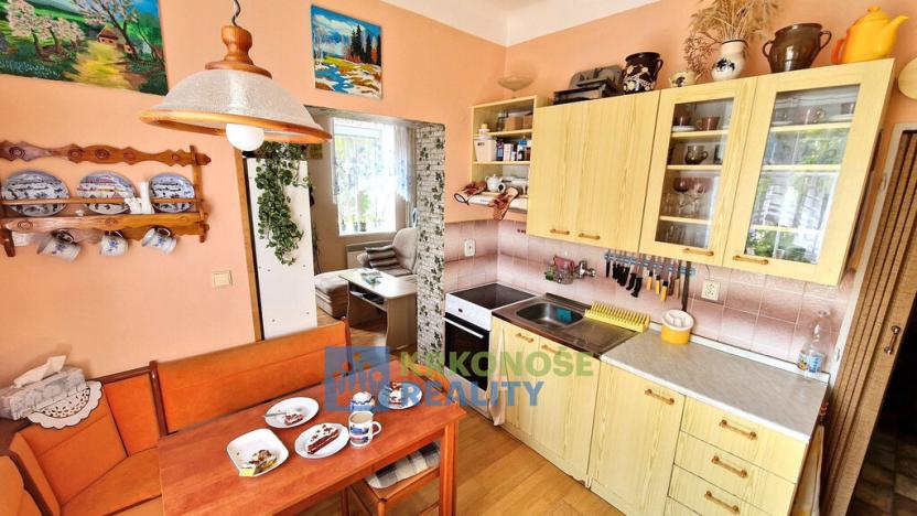 Prodej činžovního domu, Žacléř, J. A. Komenského, 340 m2