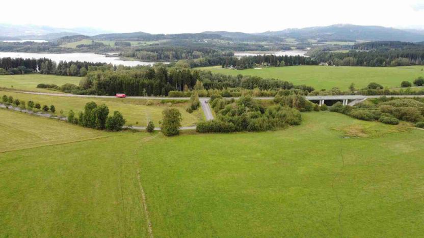 Prodej pozemku, Černá v Pošumaví, 6174 m2