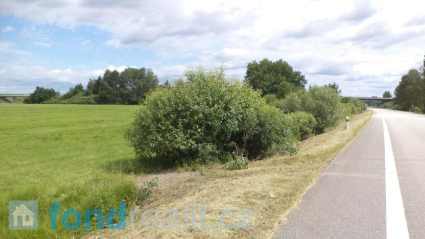 Prodej pozemku, Veselí nad Lužnicí - Horusice, 1940 m2