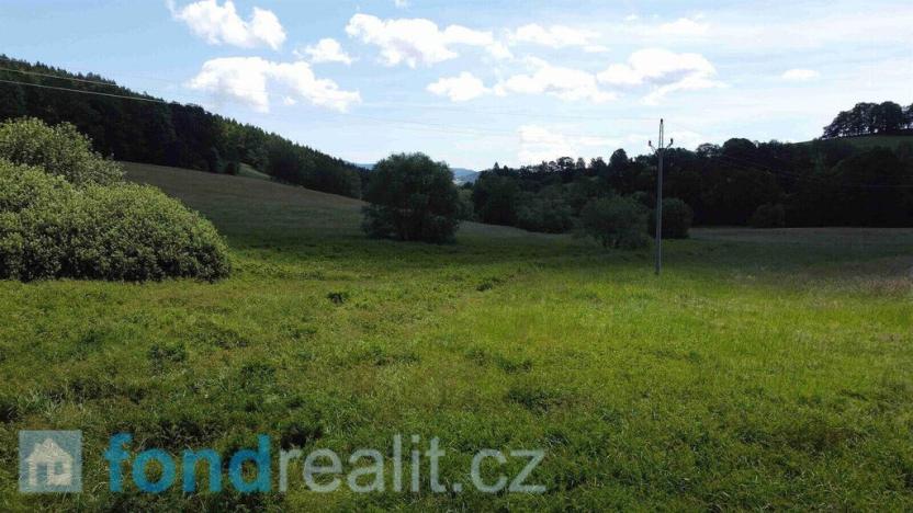 Prodej pozemku, Hartmanice, 5270 m2