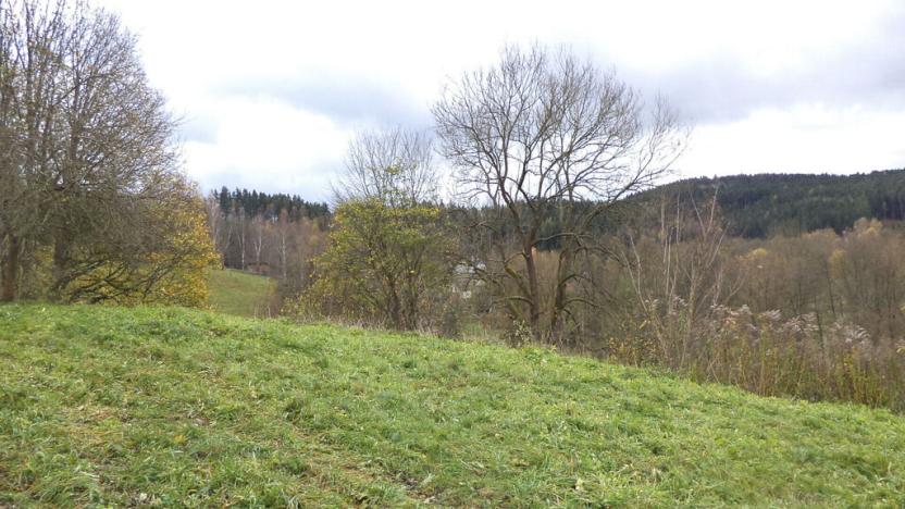 Prodej pozemku, Aš, 1691 m2