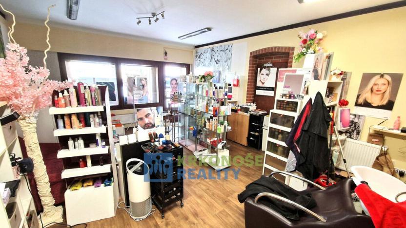 Pronájem obchodního prostoru, Trutnov - Vnitřní Město, Pražská, 46 m2