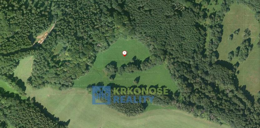 Prodej louky, Trutnov - Babí, 68585 m2