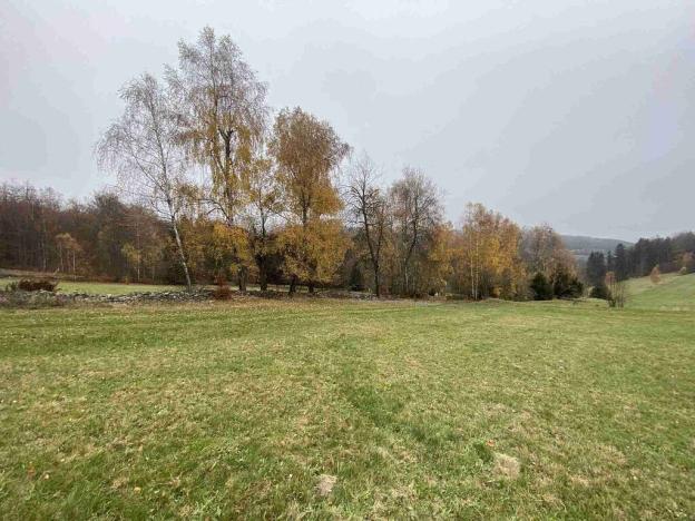 Prodej pole, Chvalšiny, 1158 m2