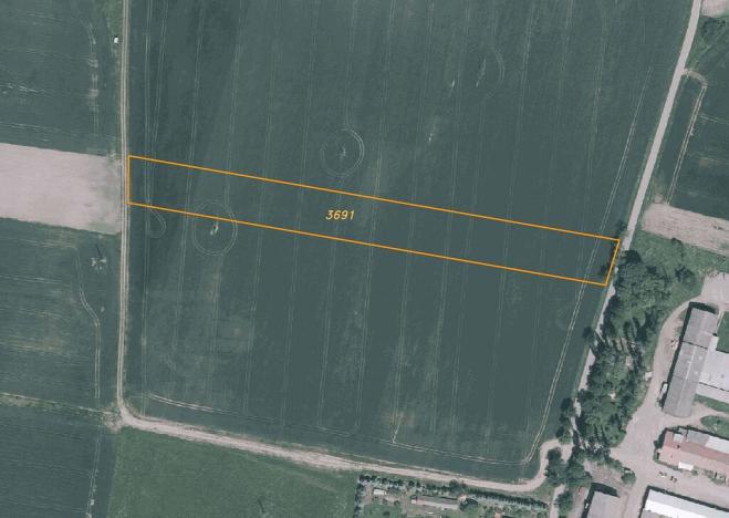 Prodej komerčního pozemku, Cehnice, 9229 m2