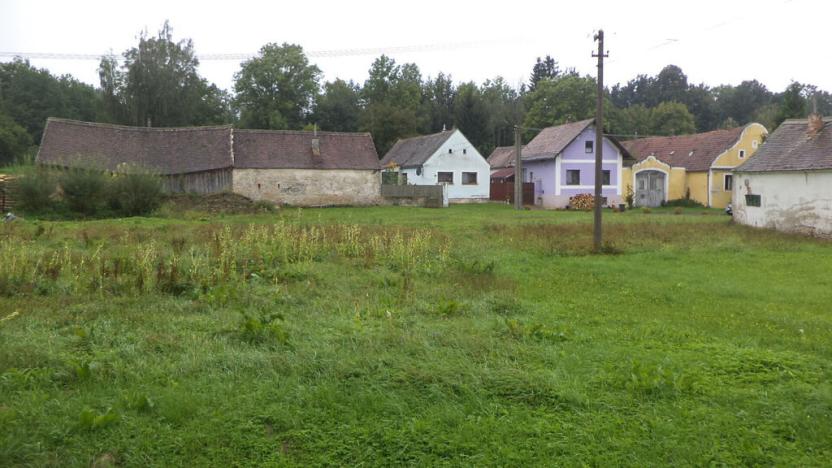 Prodej pozemku, Uherčice - Mešovice, 1334 m2