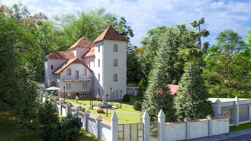 Prodej rodinného domu, Praha - Stodůlky, V borovičkách, 513 m2