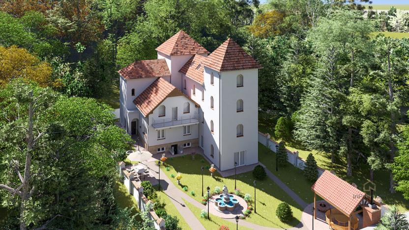 Prodej rodinného domu, Praha - Stodůlky, V borovičkách, 513 m2