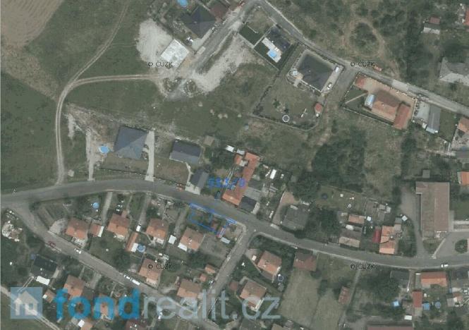 Prodej pozemku, Lužice, 36 m2