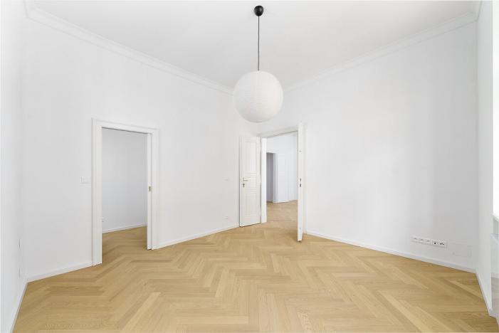 Prodej bytu 3+kk, Praha - Nové Město, Dittrichova, 79 m2