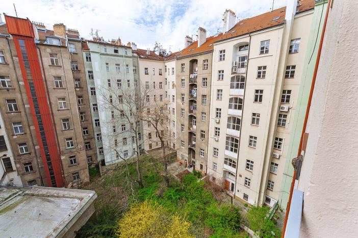 Prodej bytu 3+kk, Praha - Nové Město, Dittrichova, 79 m2