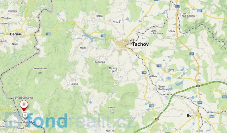 Prodej pozemku, Lesná, 22368 m2