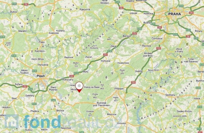 Prodej pozemku, Skořice, 11739 m2