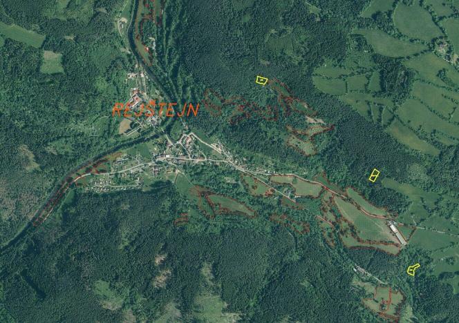 Prodej pozemku, Rejštejn, 5171 m2
