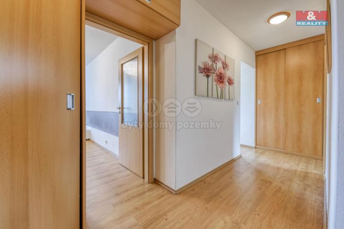 Prodej bytu 2+1, Čachrov, 70 m2