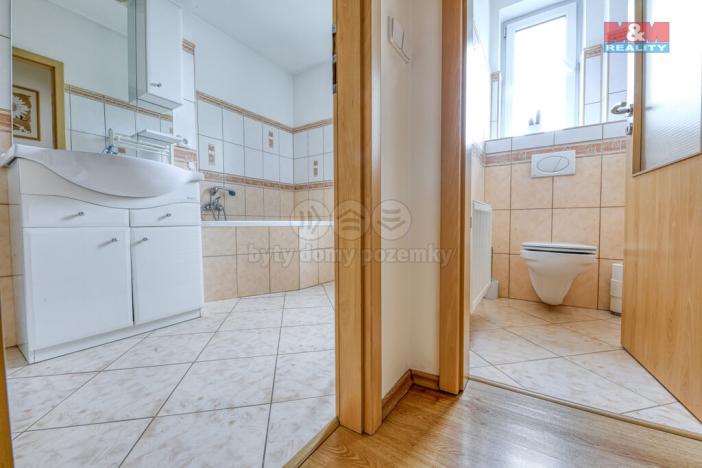 Prodej bytu 2+1, Čachrov, 70 m2