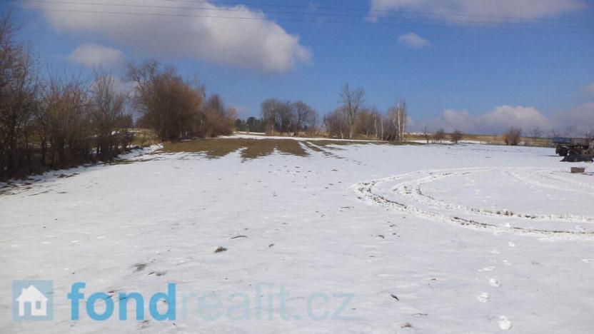 Prodej pozemku, Ločenice, 680 m2