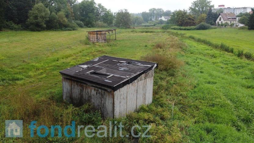 Prodej pozemku, Kaplice, 4301 m2