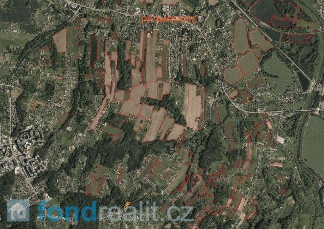 Prodej pozemku, Dětmarovice, 2629 m2
