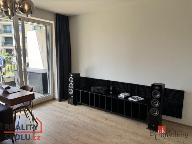 Prodej bytu 2+kk, Praha - Ruzyně, Huppnerova, 53 m2