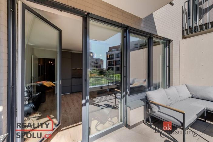 Prodej bytu 2+kk, Praha - Ruzyně, Huppnerova, 53 m2